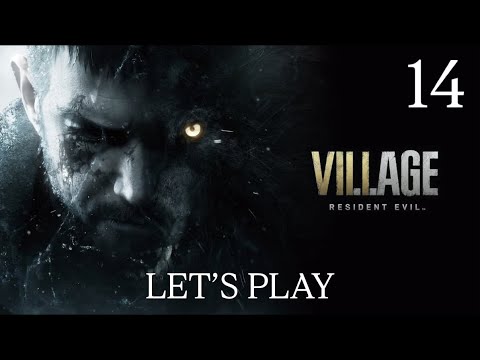 RESIDENT EVIL 8 VILLAGE Walkthrough Gameplay: Part 14 - Fighting Sturm the Propeller Monster