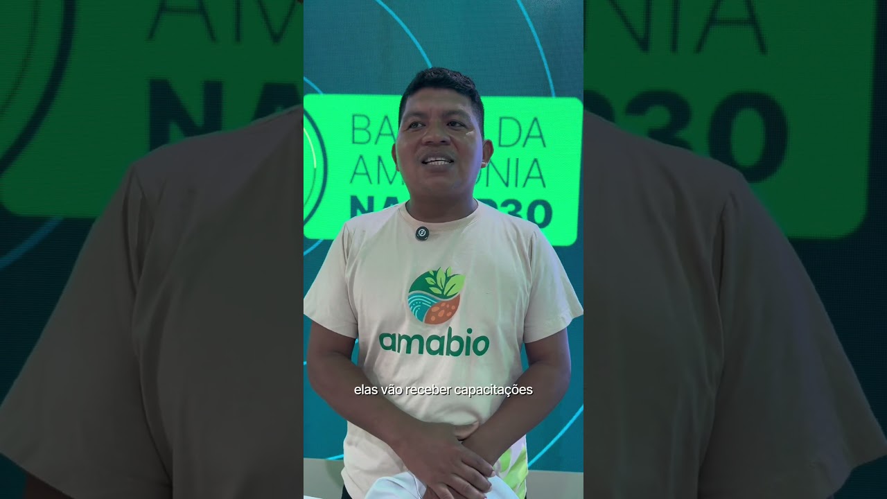 Giro Banco da Amazônia na COP30 💚