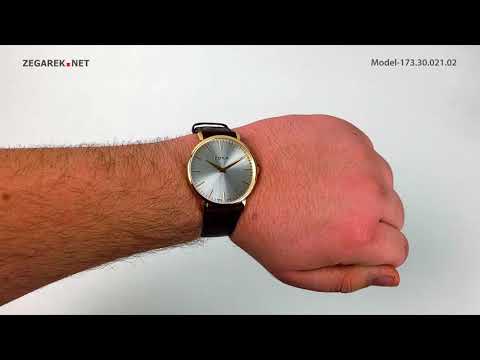 Doxa D-Light 173.30.021.02 - Zegarek.net