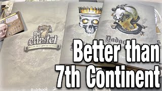 Dungeon Dive Daniel - The 7th Citadel video thumbnail