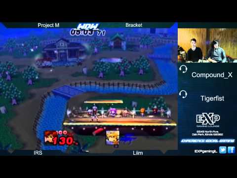 WDW - 3-4-15 - IRS vs. Liim - Losers Round 1