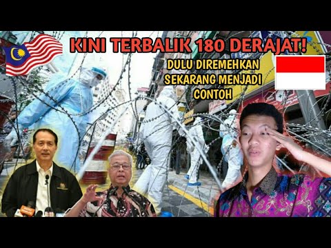 KEREN MALAYSIA BANGKIT DAN MALAYSIA JADI SOROTAN DUNIA - React to Malaysia