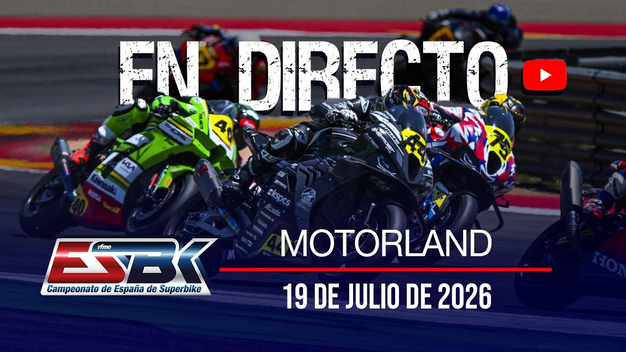 MotorLand Aragón