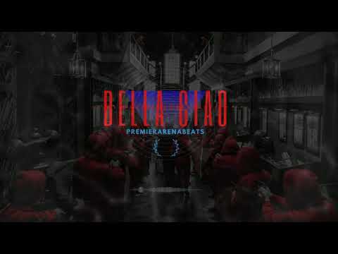 "BELLA CIAO" - Inspired La casa de papel Gangsta Rap Beat Instrumental (Prod. PREMIERARENA BEATS)
