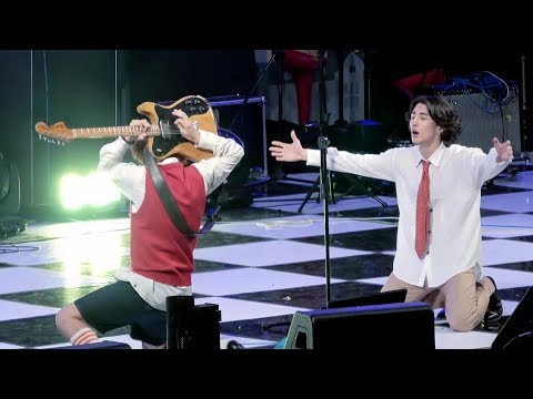 190522 What's Up - 잔나비 (JANNABI) @ 고려대학교 축제