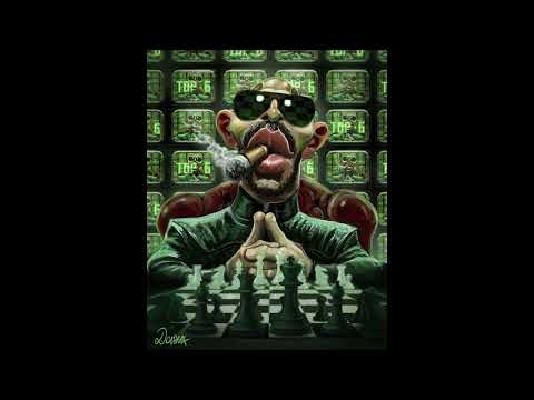 "The matrix has attacked me"  Andrew Tate TopG theme slowed and reverb + bass