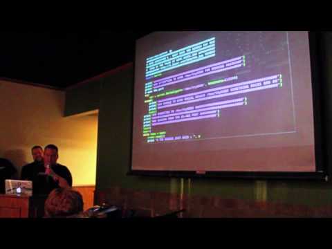 Adam Ossenford - SecKC Brew