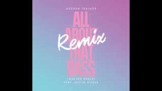 Meghan Trainor - All About That Bass (Maejor Remix) feat Justin Bieber