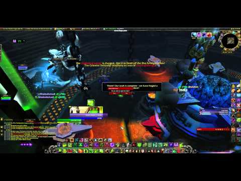 Legendary Scenario - Thunder Forge  is bugged for me???