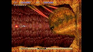 [PS2] Stage 9: Final Fortress & Gofer ファイナルフォートレス ゴーファー 🧠 | Gradius IV: Fukkatsu グラディウスIV -復活- [4K]