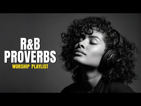 If Proverbs Were Sung In the R&B style, They Would Sound Like This...