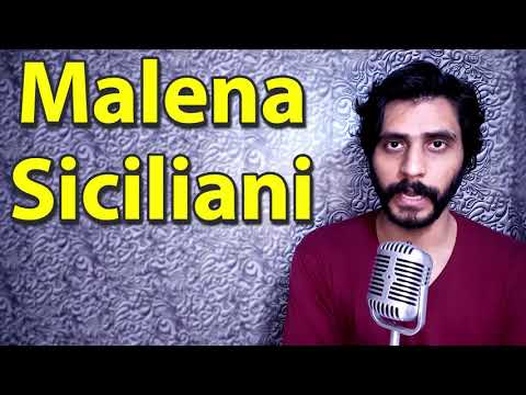 How To Pronounce Malena Siciliani