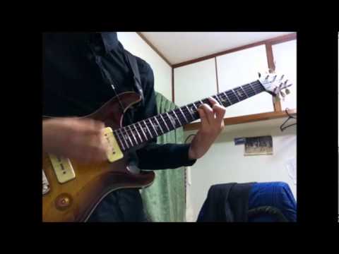 Instrumedley/DreamTheater (icover)