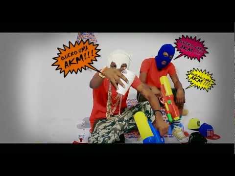 Puto JunioR - QueRo uma AKM [Prod VaNNy BeatZ] @itsVaNNy_BeatZ (Official Video HD) 2012.mp4