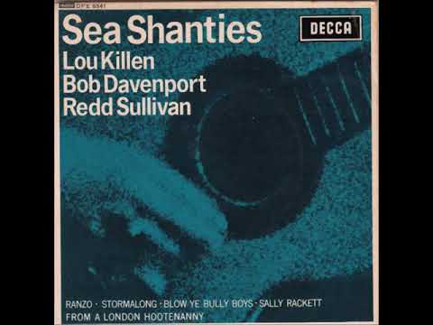 03 - Louis Killen -  Blow You Bully Boys (Congo River)