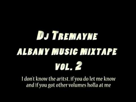 Dj Tremayne Albany Music Mixtape vol 2 track 33