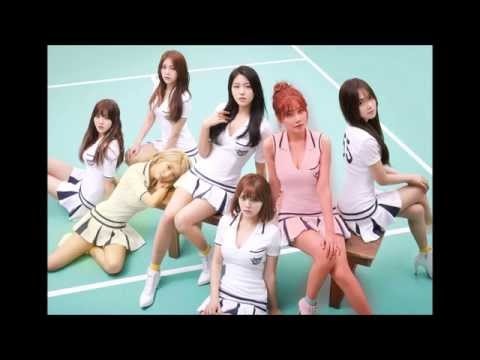 How would AOA sing - DALSHABET Joker