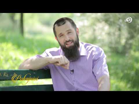 Iskušenje u vidu džinskog gušenja u toku sna - POKAJNICI - (mr. Enes Julardžija)