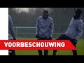 Voorbeschouwing sc Heerenveen - Willem II