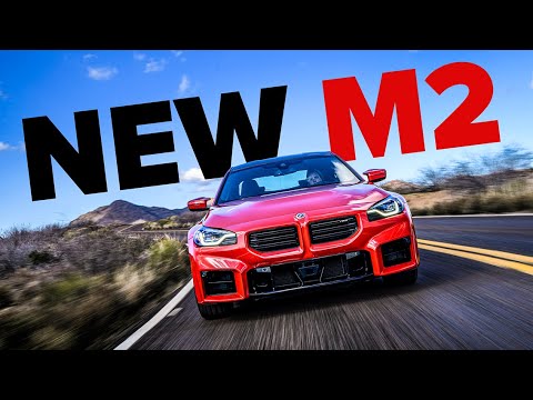 BMW M2 (2023) review: drifting from the brief
