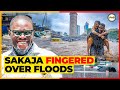 Nairobi Flood Chaos Where Was Governor Sakaja Ndura Waruinge Plug Tv Kenya
