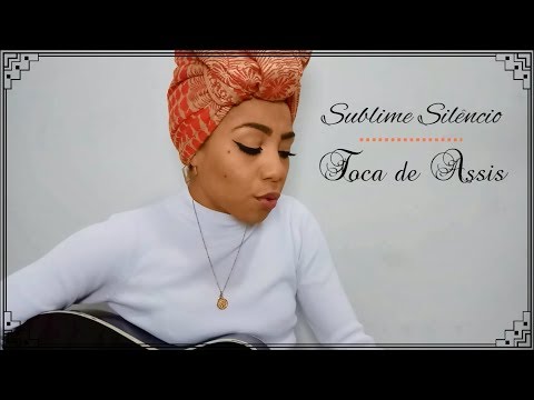 SUBLIME SILÊNCIO - Toca de Assis | Larissa Matos (Cover)