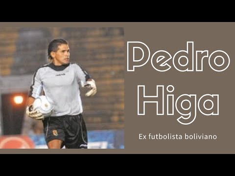 Pedro Higa - Ex futbolista boliviano | El elegido