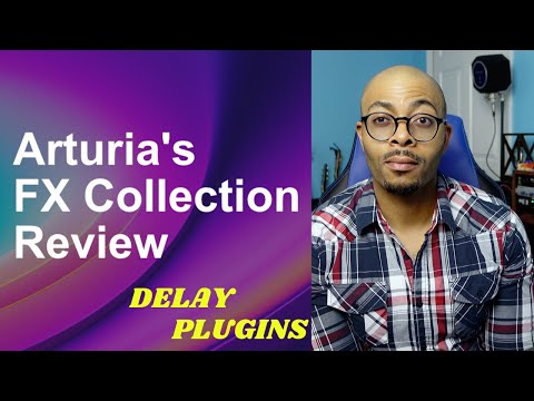 Arturia FX Collection 4 Review: Delay Plugins
