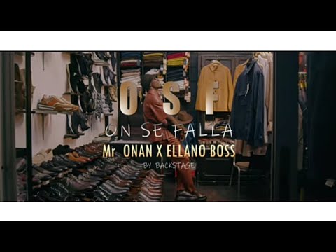 Mr Onan feat Ellano Boss_On se Falla (By TS Prod James Director)