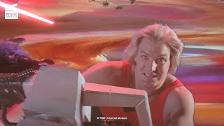 Flash Gordon: Hawkmen VS Ajax (HD CLIP)