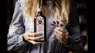 Leros Sirup vitamín C Imunita 250 ml 