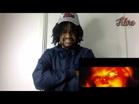 SWEDISH RAP REACTION Ant Wan - Gango [Official Video]