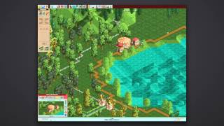 Rollercoaster Tycoon for Mac