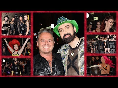 MoonDaze TV 70 - S06E05 Montreal Fetish Weekend 2018