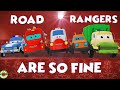 Road Rangers Are So Fine Song More Preschool Kids Music Videos