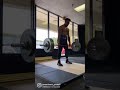 Deadly 2x a week #youtube #tiktok #natural #powerlifter #aesthetic #deadlift #powerlifting