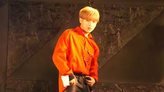 ROMEO 181208 Back 2 You (KangMin focus)