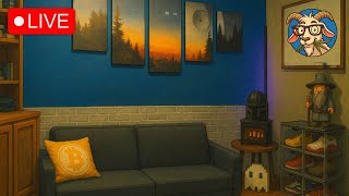 Friday Night Geeks Chat: Let's Talk Tech, Crypto & Cloud Computing!