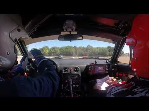 Rally in Circuit Pomposa