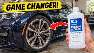 15 Rubbing Alcohol Car Tricks That Could Save You Thousands (Pro Tips)