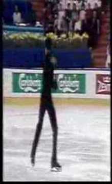 1990 WC Mens FP Steven Cousins