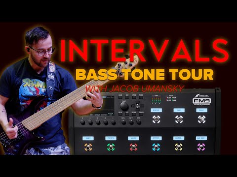 INTERVALS Fractal Bass Tour with Jacob Umansky | Fractal Friday with Cooper Carter