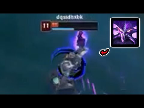 The Dumbest Kassadin Player: