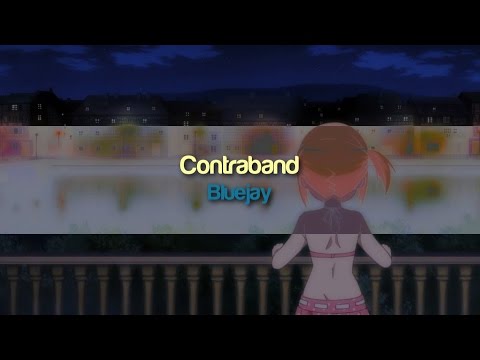 Bluejay - Contraband (Original Mix)