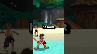 Tidus is Scared of Water?!?!