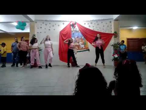 Dançamos na escola! KILL THIS LOVE dance cover