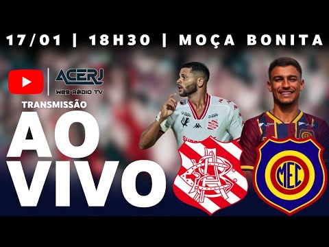 BANGU X MADUREIRA AO VIVO - TRANSMISSÃO AO VIVO DIRETO DE MOÇA BONITA - CARIOCA 2026 AO VIVO