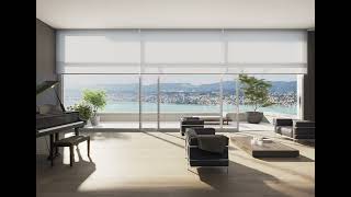 Roller Blind Recessed Headbox - DB Blinds & Curtains Ltd