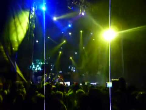 system failure & mixed emotions @ Equinoxio 8 GDL