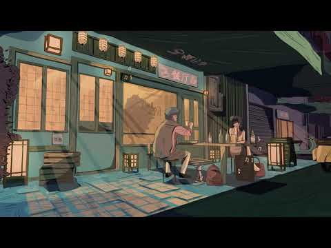 Warm Summer Nights (UpBeat LoFi Hip Hop Mix) - Chill Pill Radio - Relax and Chill